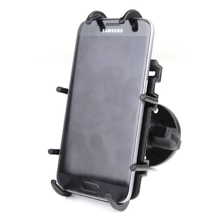 Ram Universal In-Car Phone Holder Large with Swivel (RAM22258/221536)